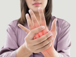 Getting help with rheumatoid arthritis