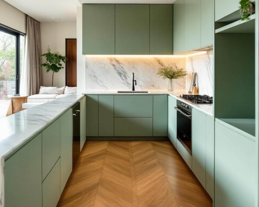 Why Every High-End Kitchen Needs Bespoke Joinery Works At Its Heart