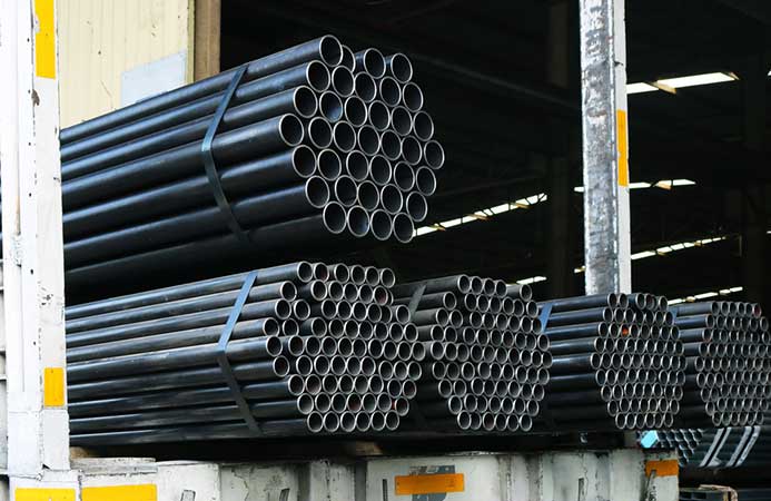 Why SS Pipes Are The Gold Standard For Clean Energy Applications